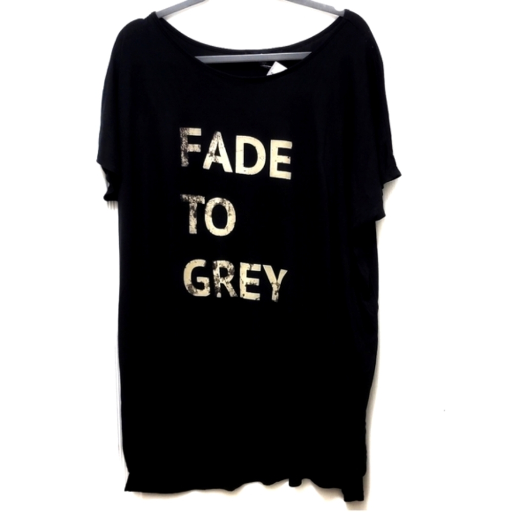*TS25717 Ellos BLACK Tee
